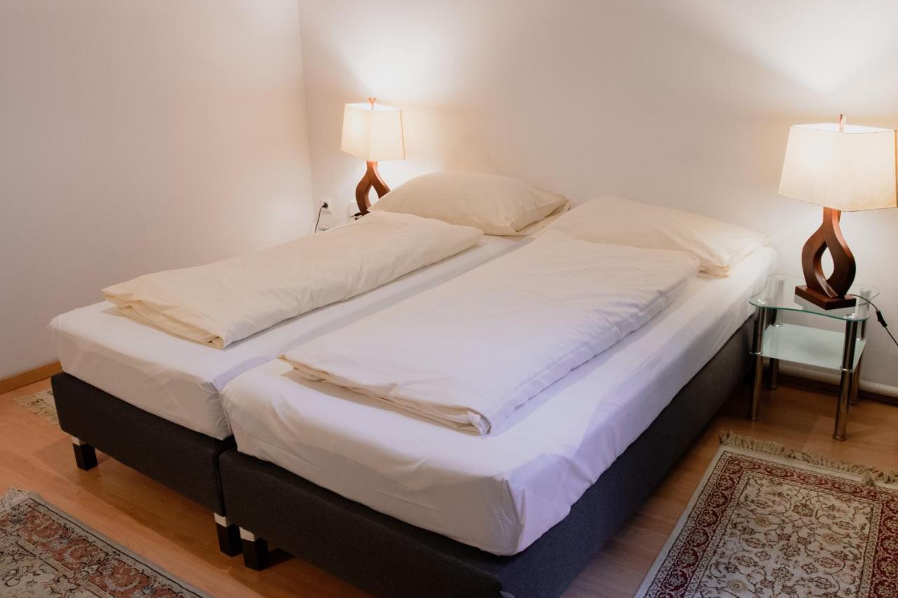 Pension Hotel Mariahilf Wien Ngoại thất bức ảnh