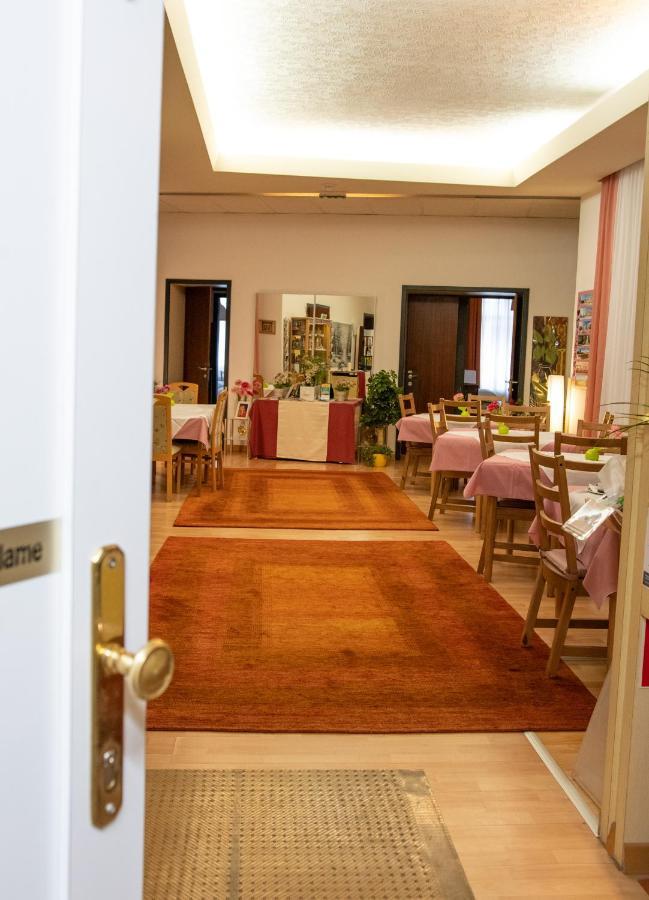 Pension Hotel Mariahilf Wien Ngoại thất bức ảnh