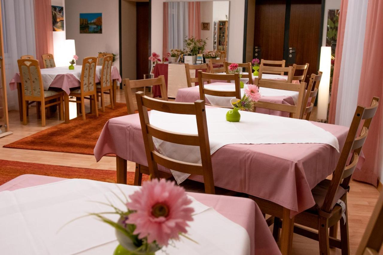 Pension Hotel Mariahilf Wien Ngoại thất bức ảnh