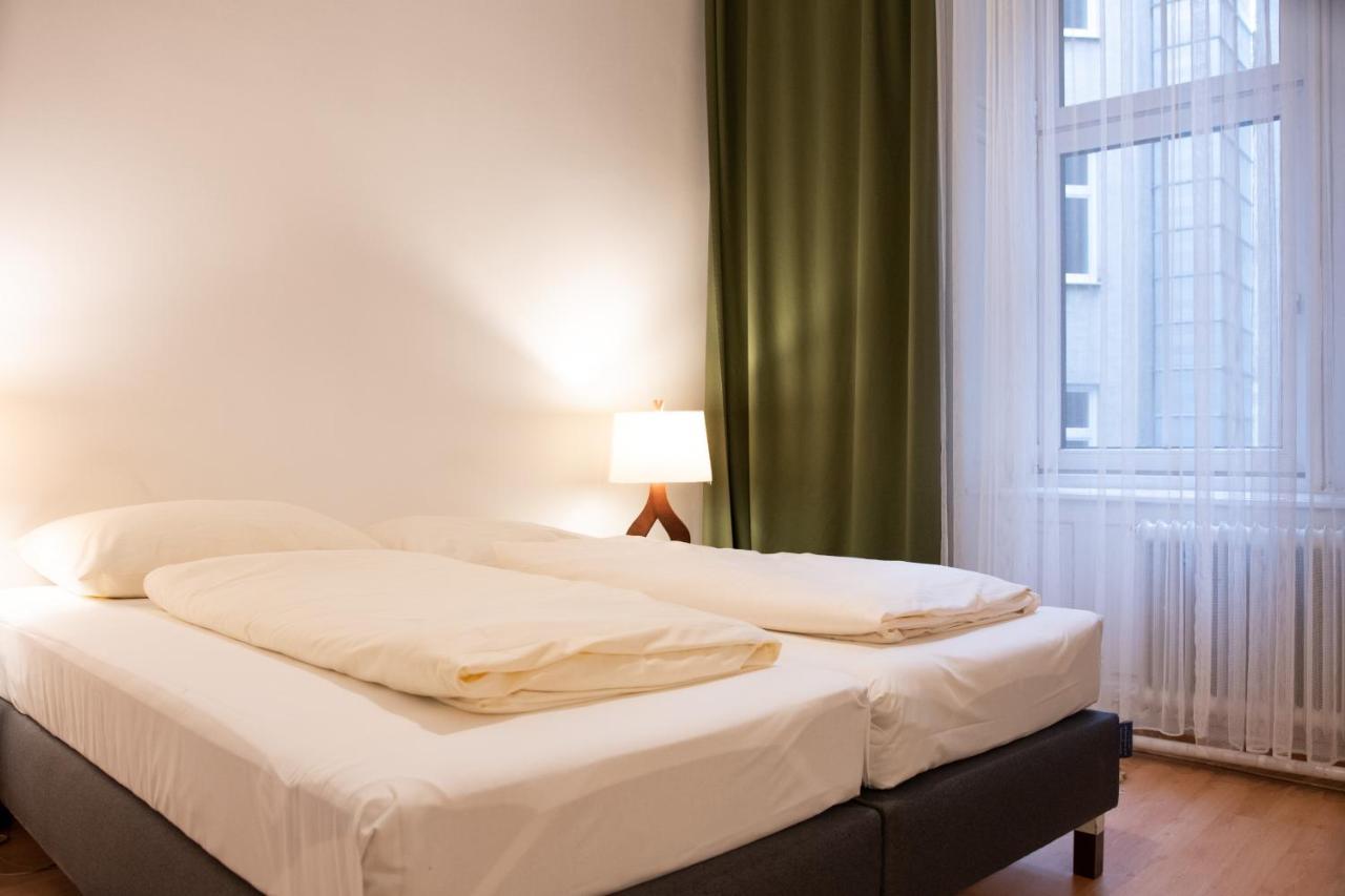 Pension Hotel Mariahilf Wien Ngoại thất bức ảnh