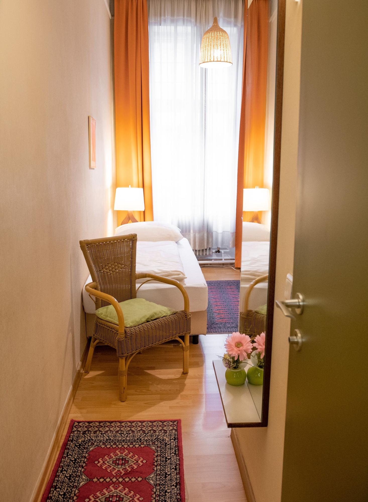 Pension Hotel Mariahilf Wien Ngoại thất bức ảnh