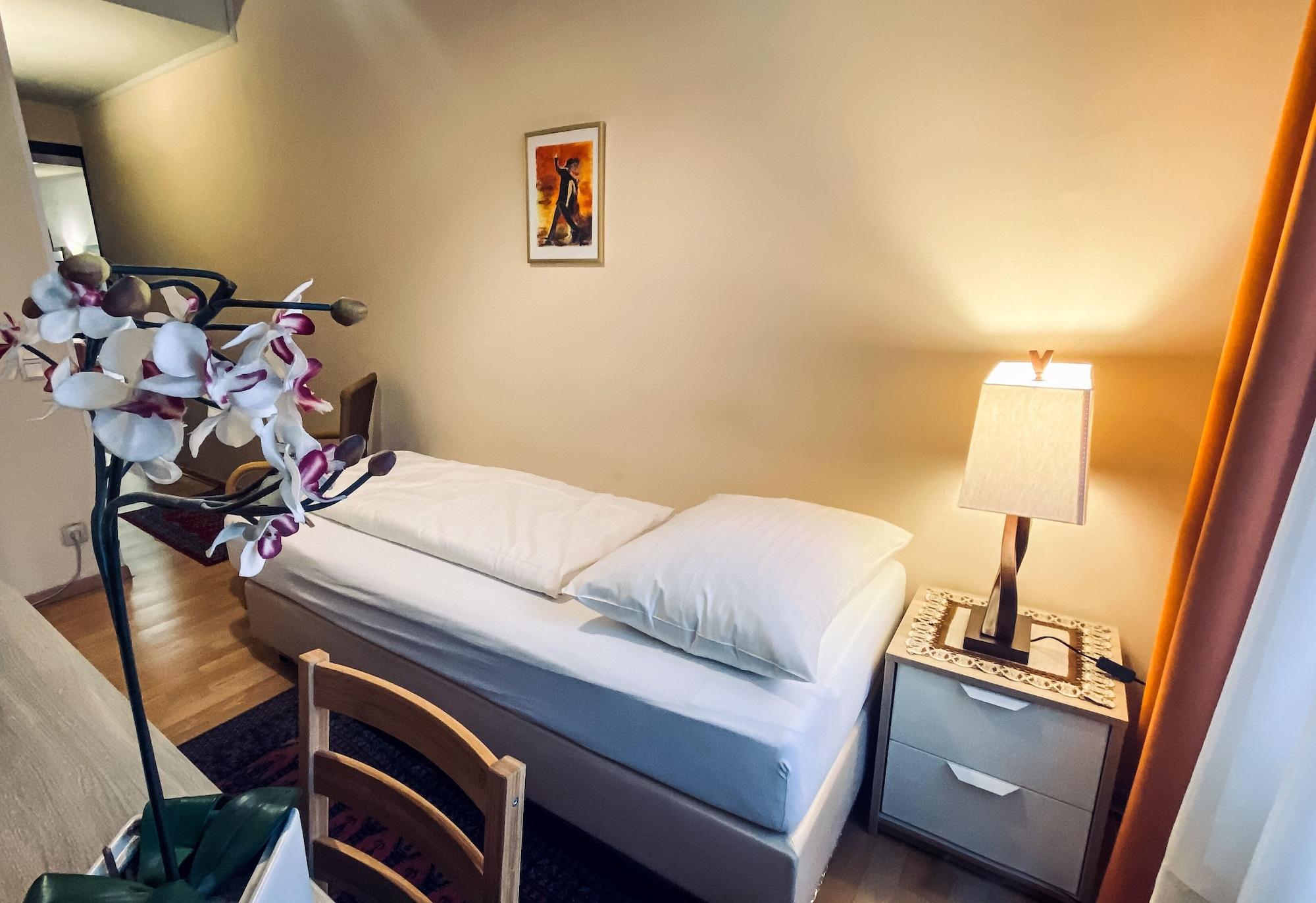Pension Hotel Mariahilf Wien Ngoại thất bức ảnh