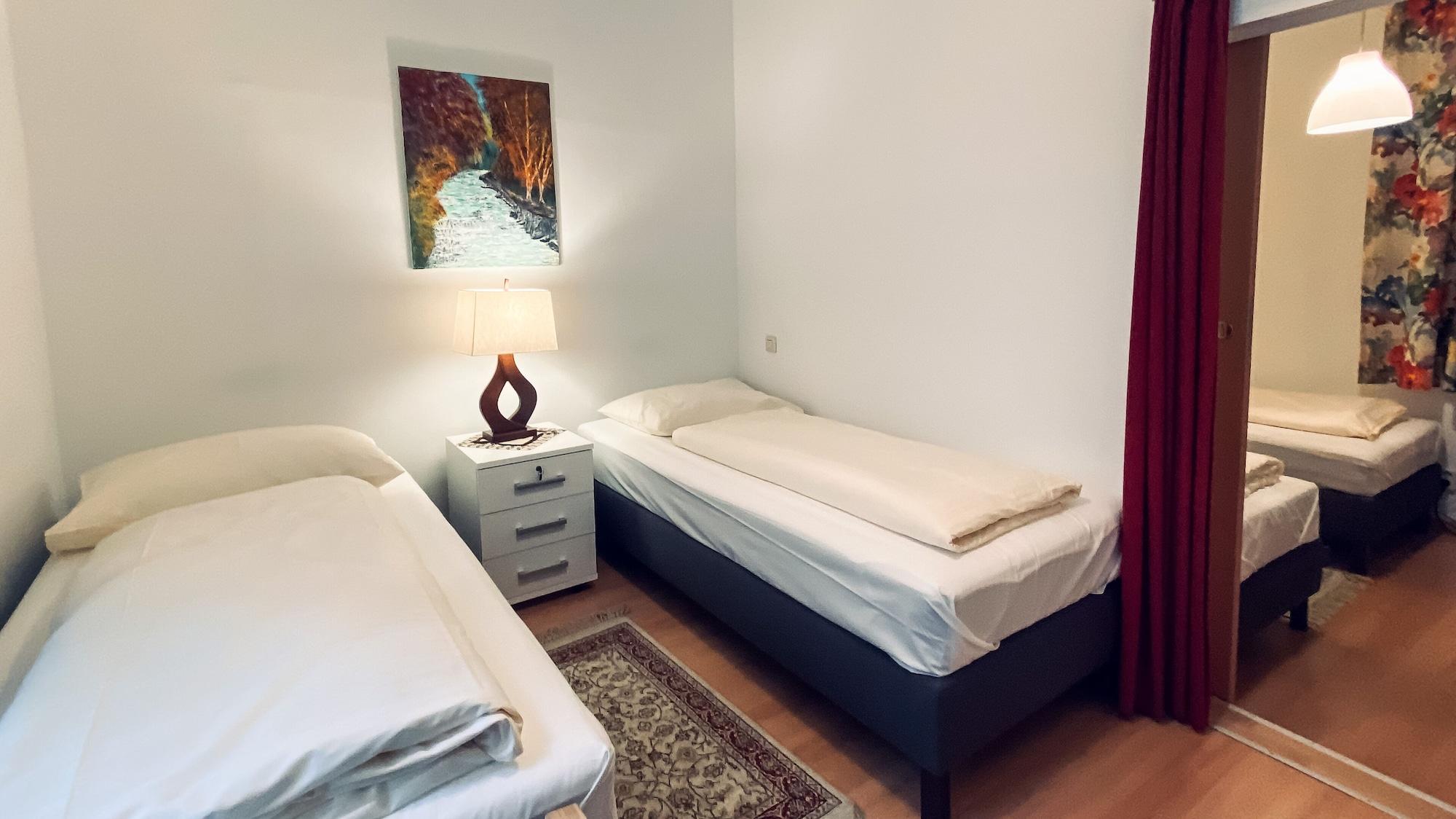 Pension Hotel Mariahilf Wien Ngoại thất bức ảnh