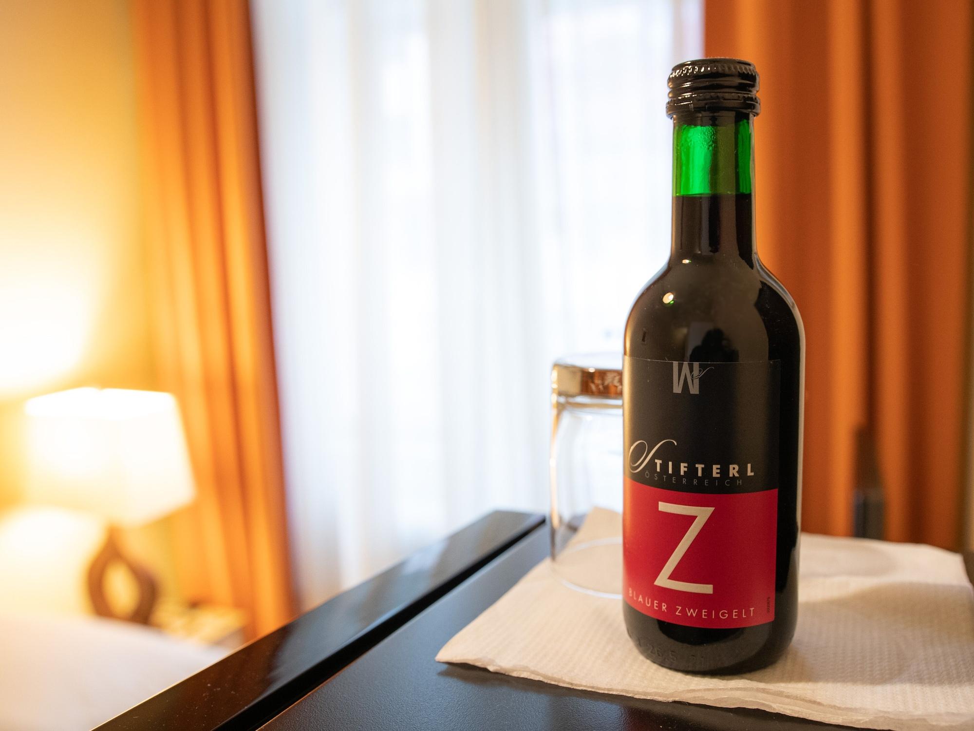 Pension Hotel Mariahilf Wien Ngoại thất bức ảnh