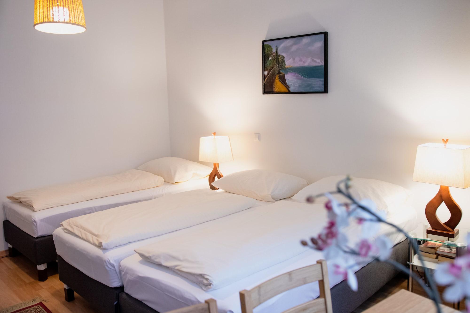 Pension Hotel Mariahilf Wien Ngoại thất bức ảnh