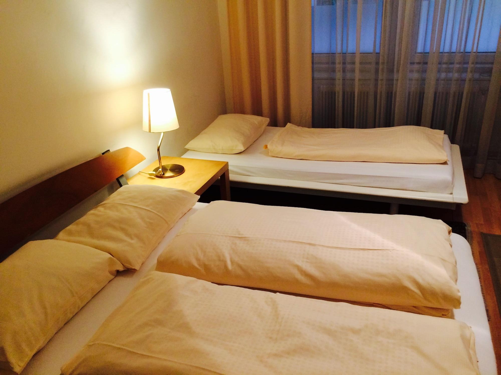 Pension Hotel Mariahilf Wien Ngoại thất bức ảnh