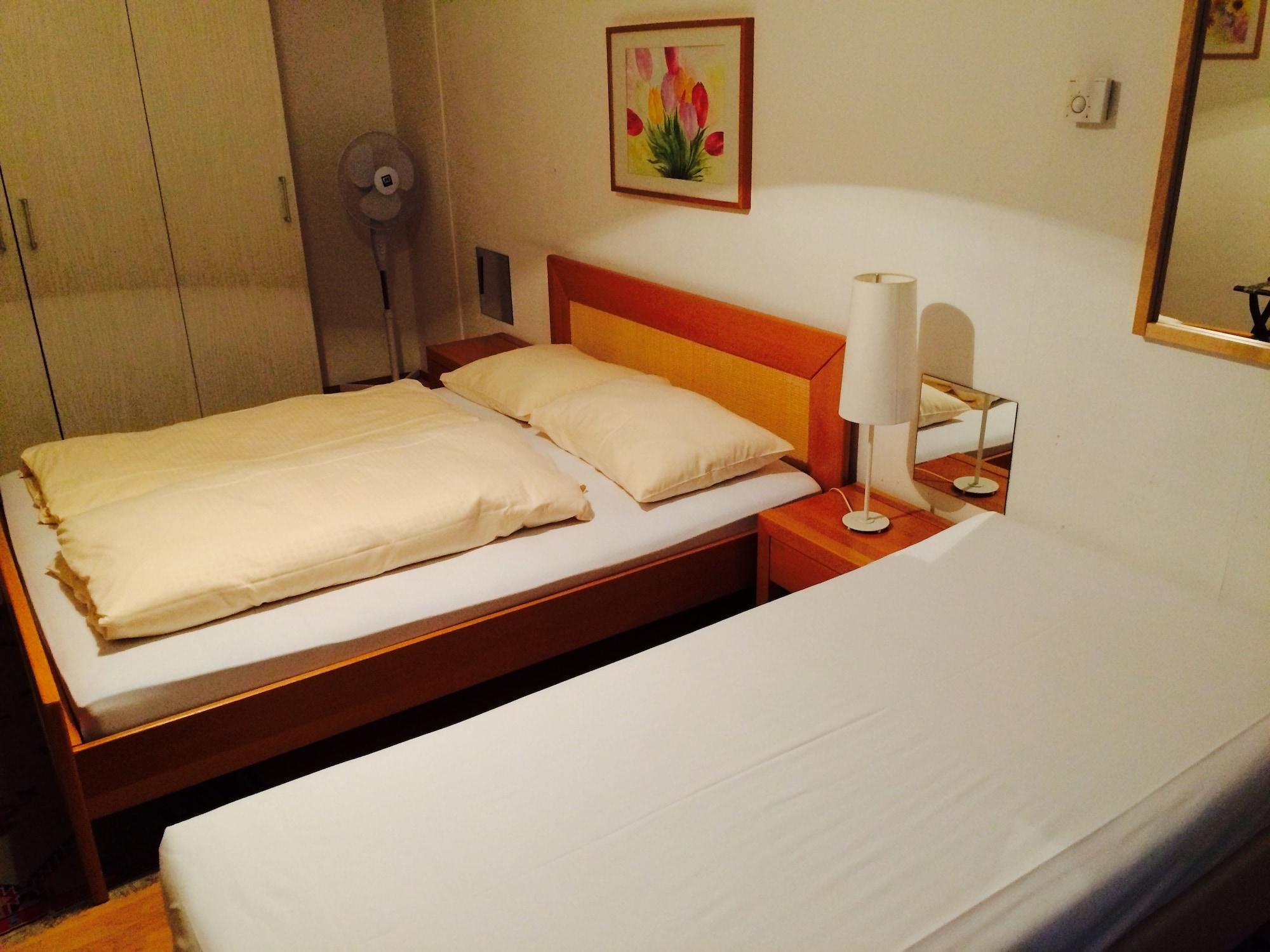Pension Hotel Mariahilf Wien Ngoại thất bức ảnh
