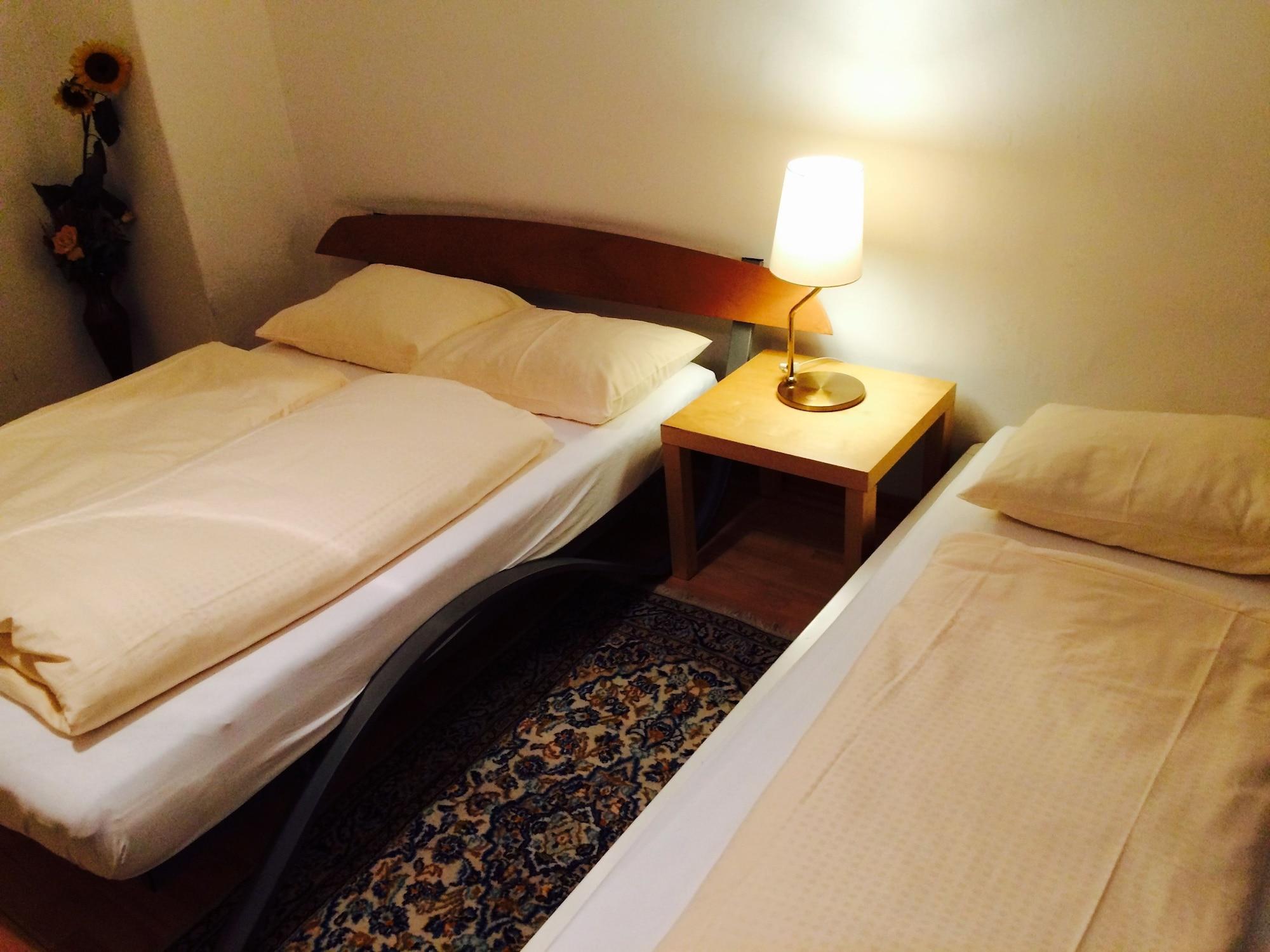 Pension Hotel Mariahilf Wien Ngoại thất bức ảnh