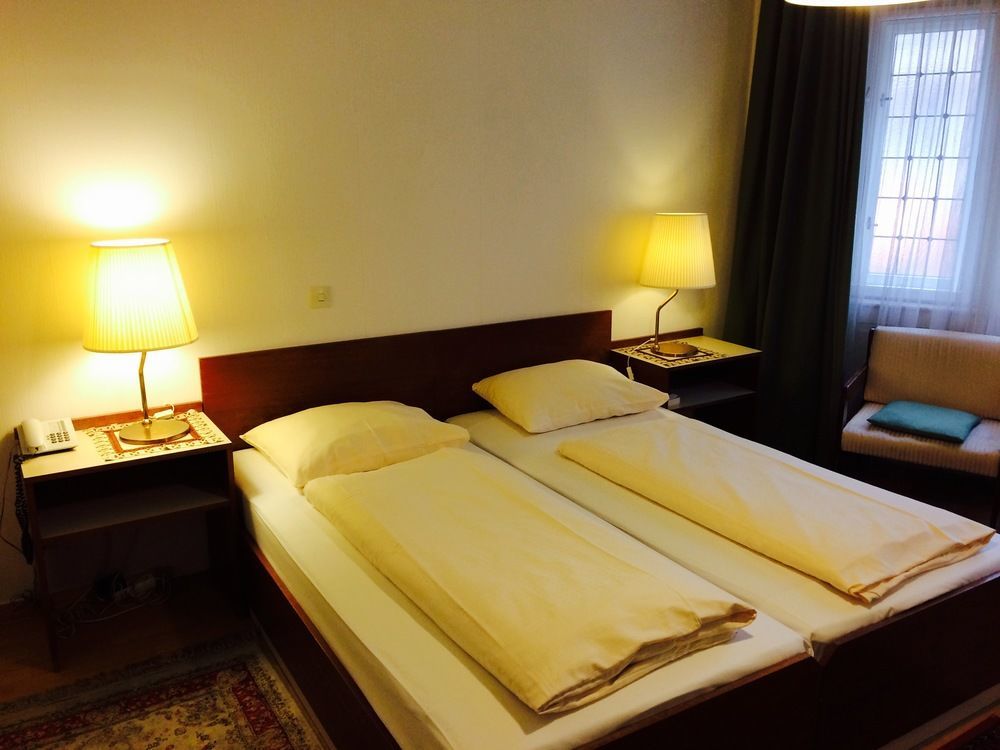Pension Hotel Mariahilf Wien Ngoại thất bức ảnh