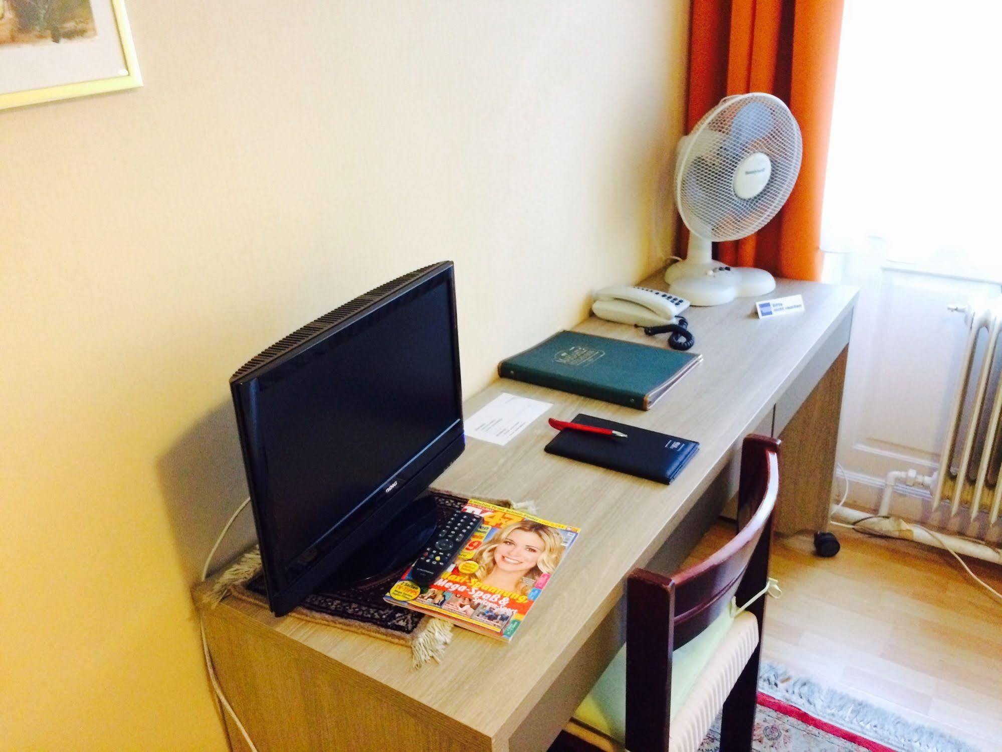 Pension Hotel Mariahilf Wien Ngoại thất bức ảnh