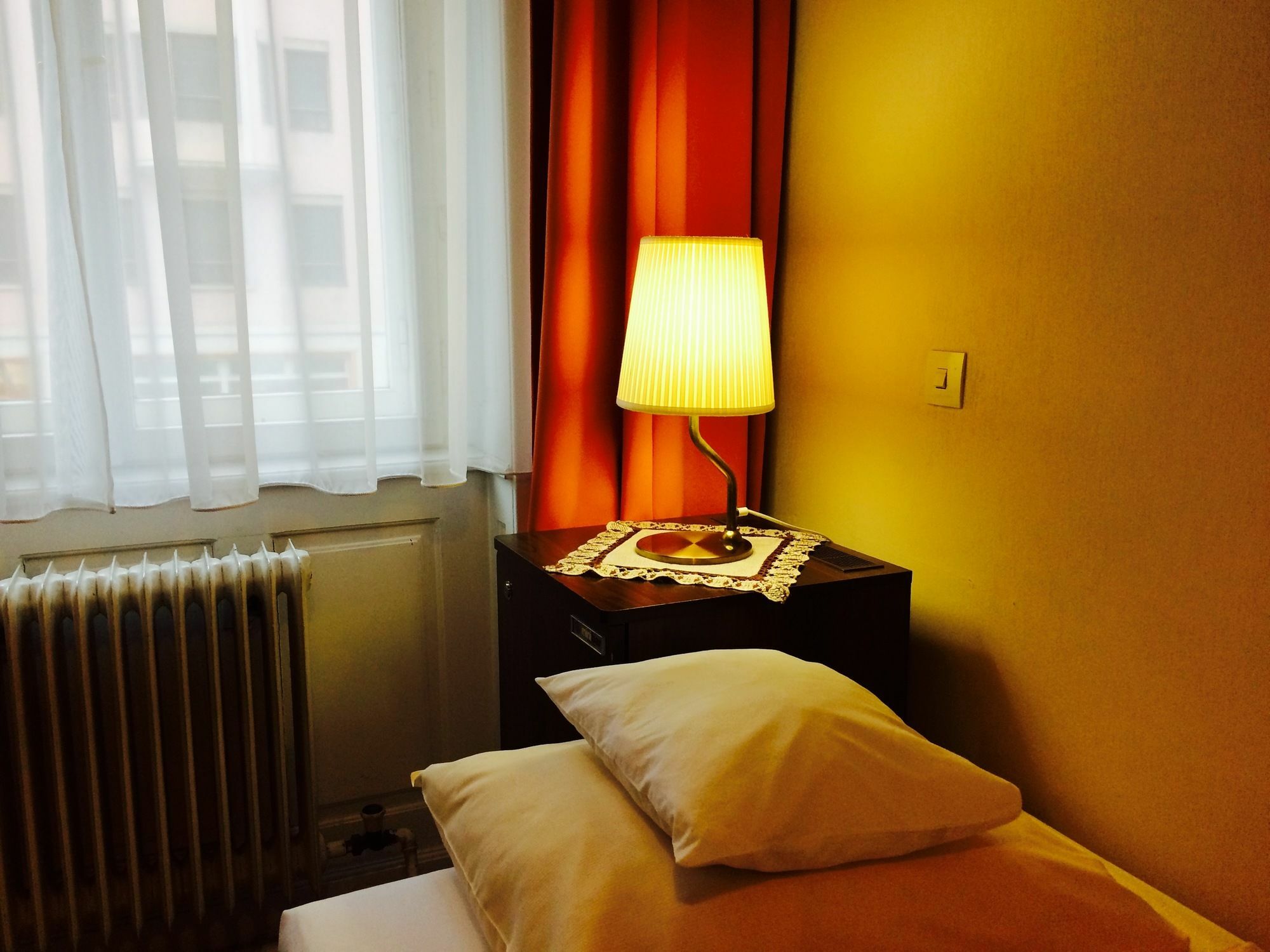 Pension Hotel Mariahilf Wien Ngoại thất bức ảnh